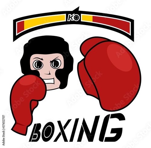 Golpe de boxeo
