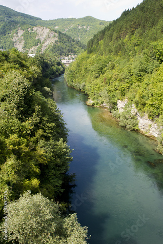 Neretva river