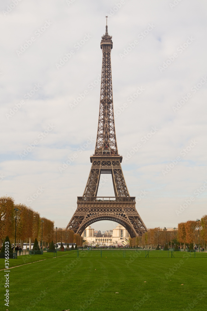 Fototapeta premium Eiffel Tower