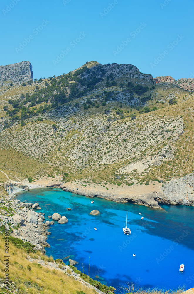 Cape formentor