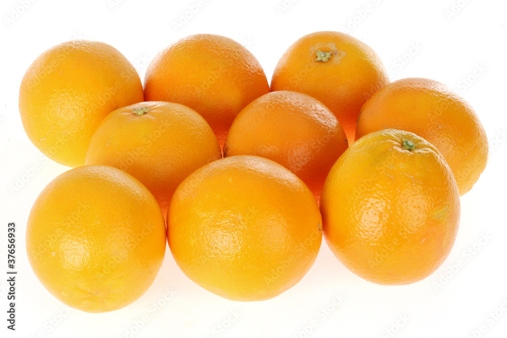 Fresh Oranges Fresh Oranges