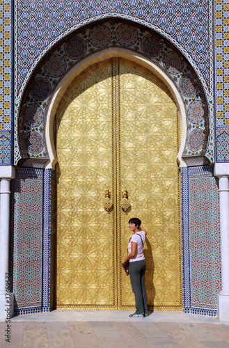 Palazzo Reale - Fes - Marocco