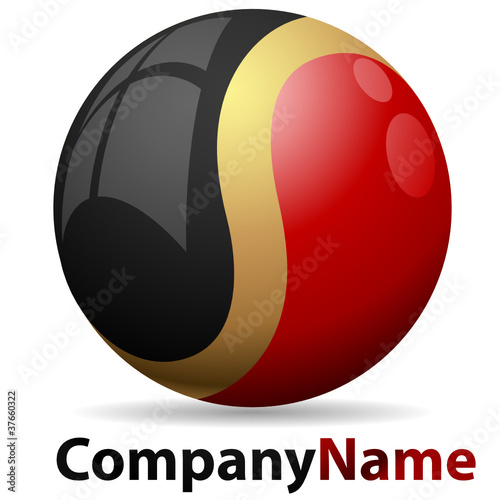 Abstract logo