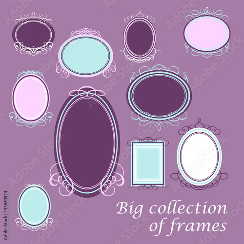 Big-collection-frames