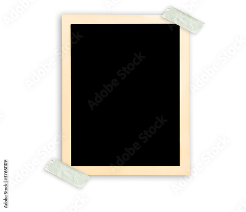 Blank a Vintage photo frame