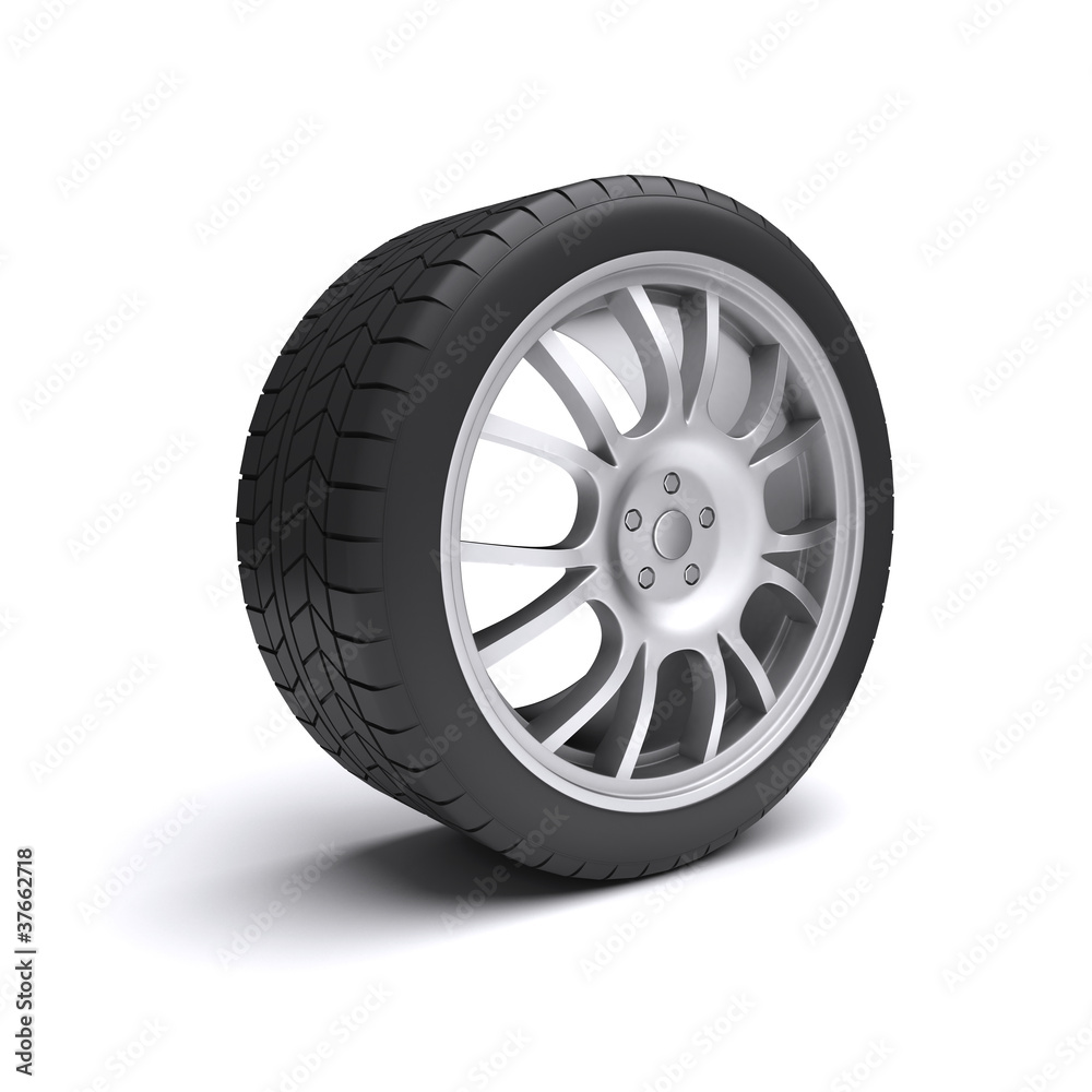 Wheel Wheel