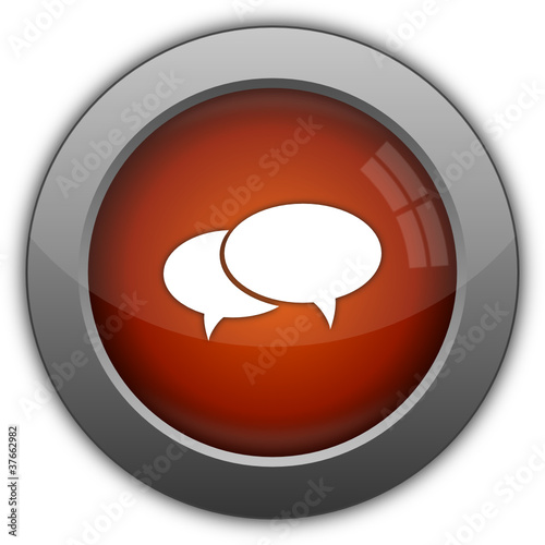 Button Sprechblasen