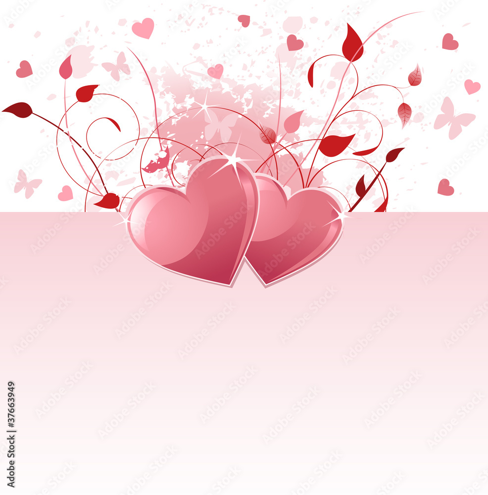 Valentine Day background