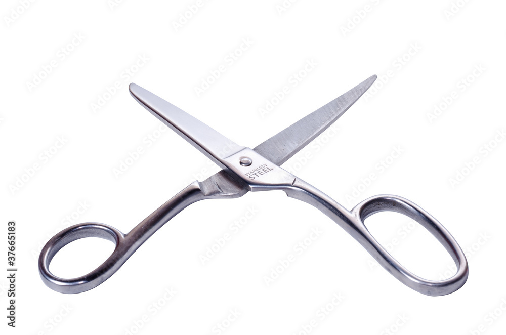 Steel scissors Steel scissors