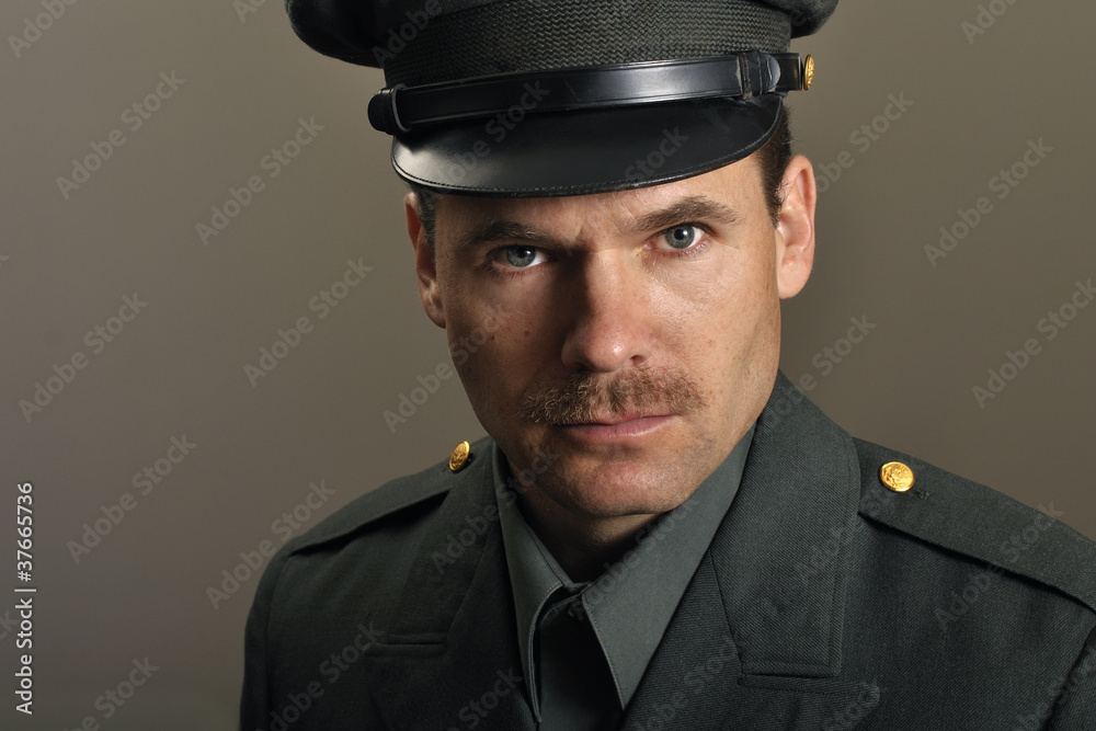 Army officer Army officer