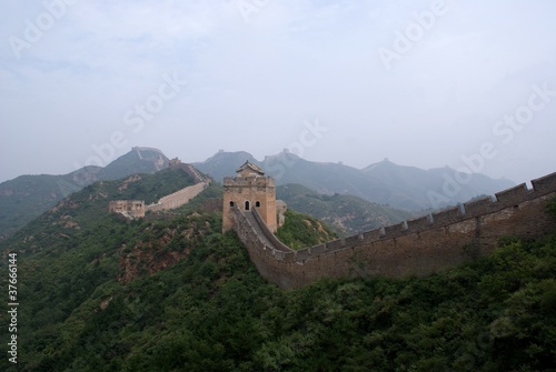 Wallpaper Mural The Great Wall of China Torontodigital.ca