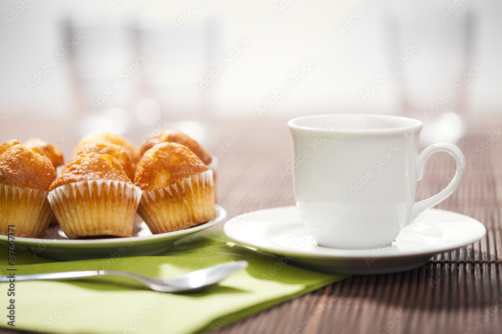 Coffee breakfast