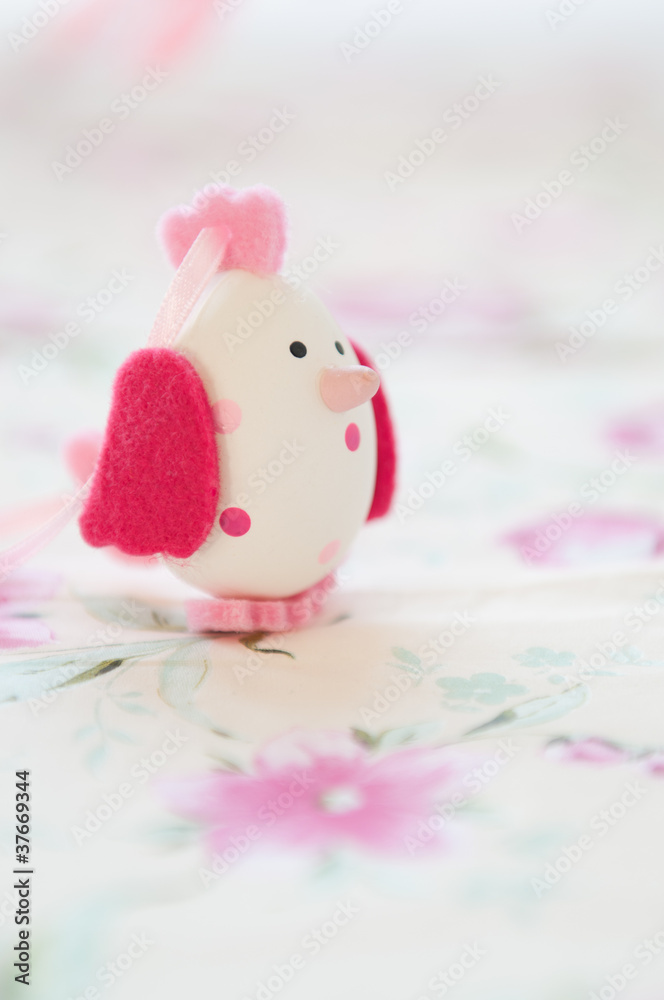 Easter Chick for Decoration