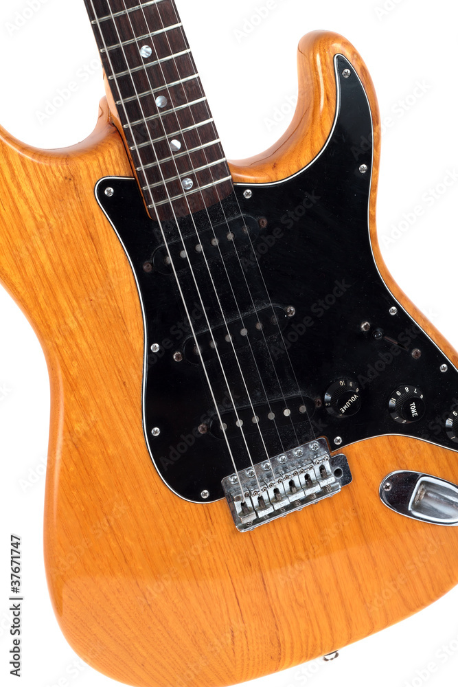 Obraz premium Electric guitar