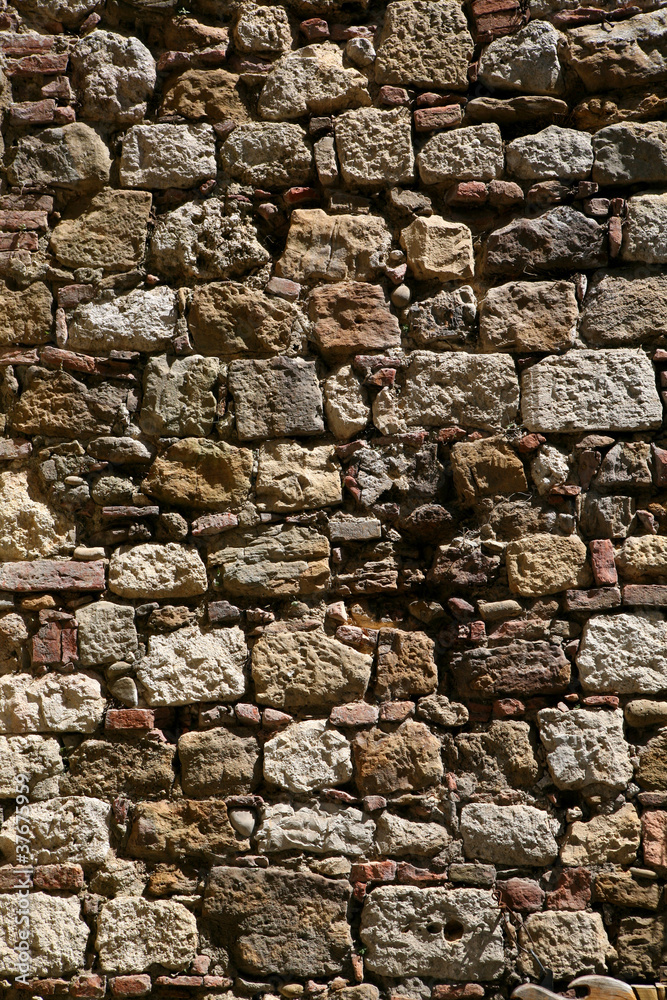 Obraz premium muro antico