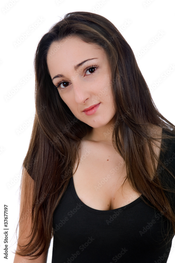 young woman young woman