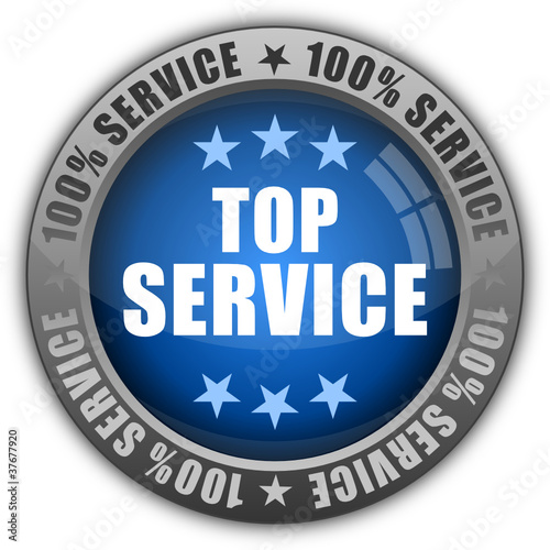 Top Service button