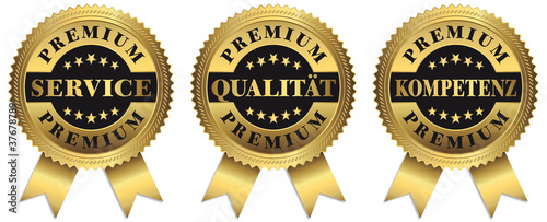Premium - Service - Qualität - Kompetenz