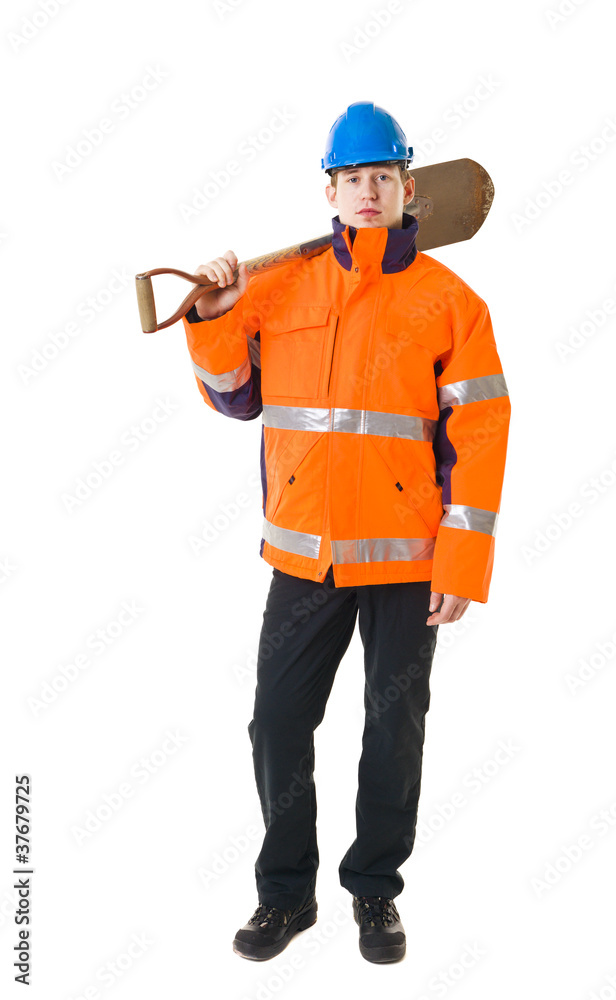 Manual worker Manual worker