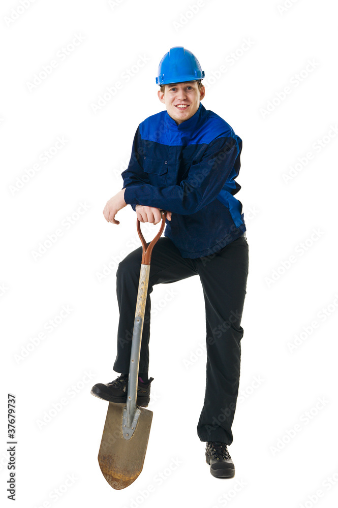Manual worker Manual worker