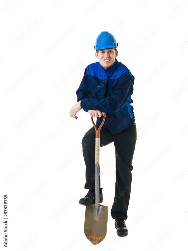 Manual worker Manual worker