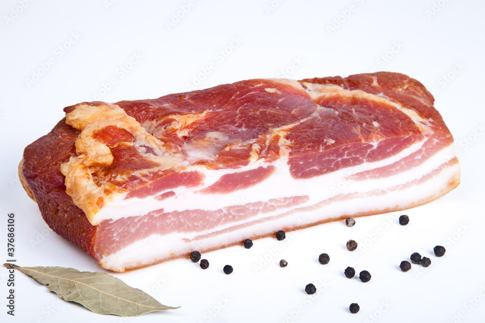 Slice bacon Slice bacon