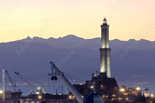La Lanterna di Genova photo