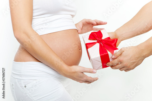 Wallpaper Mural geschenk schwangere Torontodigital.ca