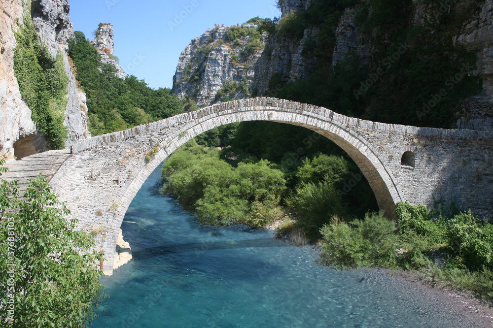 Antike Brücke Antike Brücke