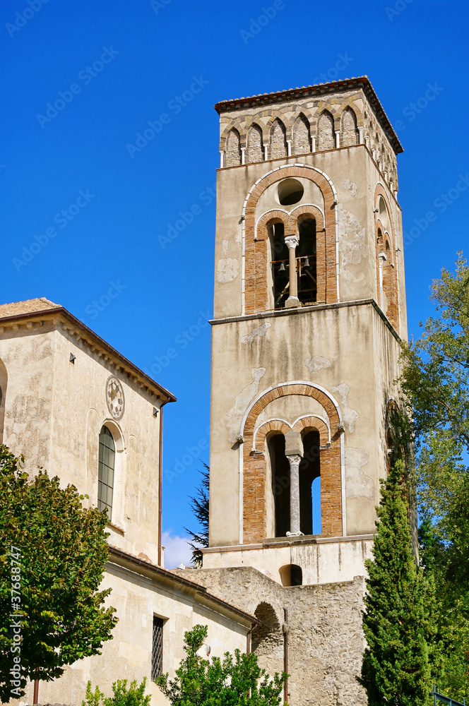 Fototapeta premium Ravello Kirche - Ravello church 02