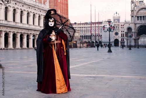 Carnevale veneziano © Zanna