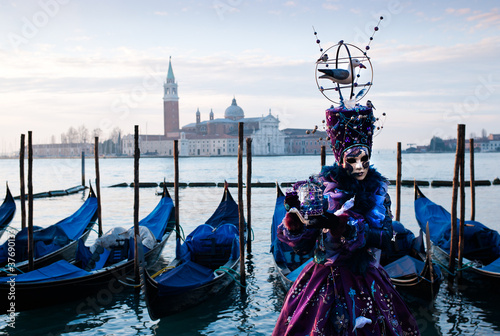 Carnevale Veneziano © Zanna