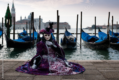 Carnevale Veneziano photo