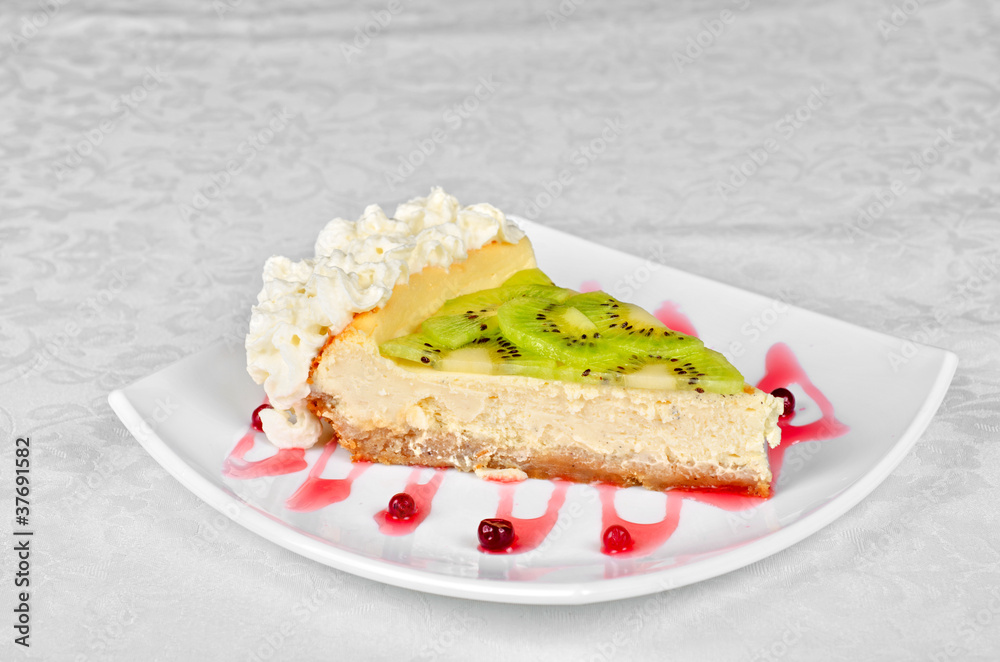 kiwi cake kiwi cake