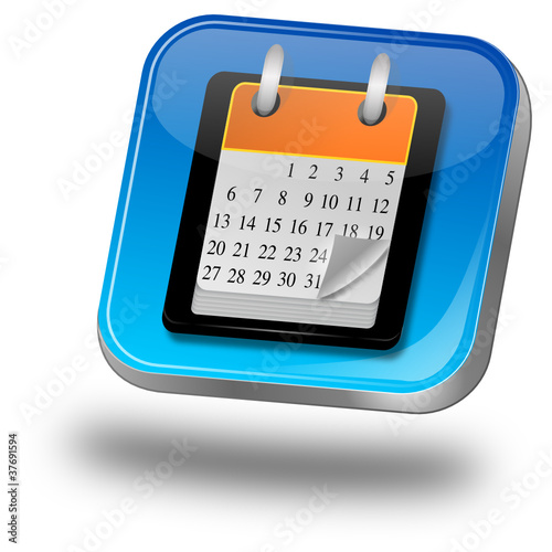 Kalender Button