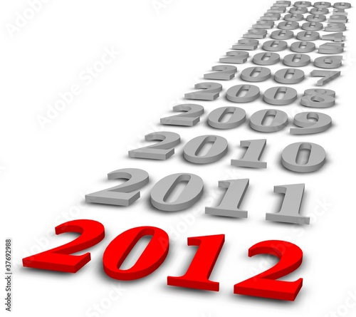 année 2012