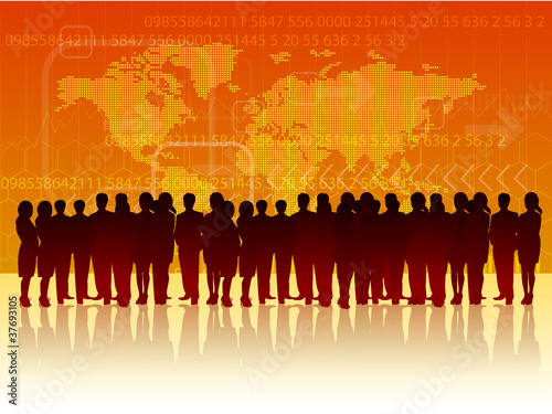 business team