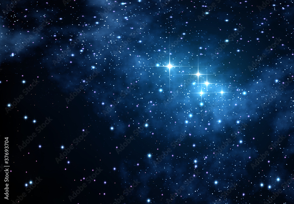 Stars Background