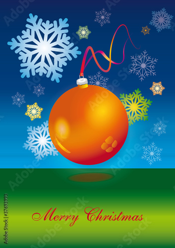 xmas ball