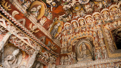 Buddha grottoes