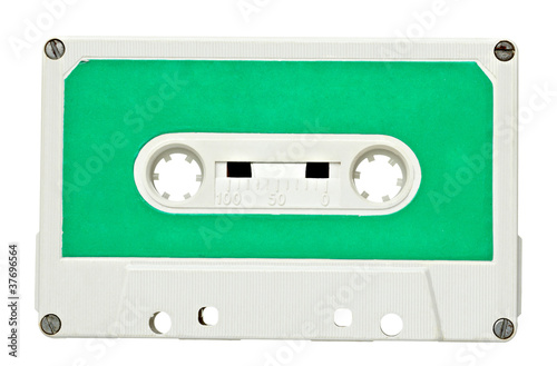 music audio tape vintage