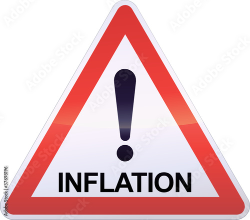 Panneau de danger Inflation (détouré)