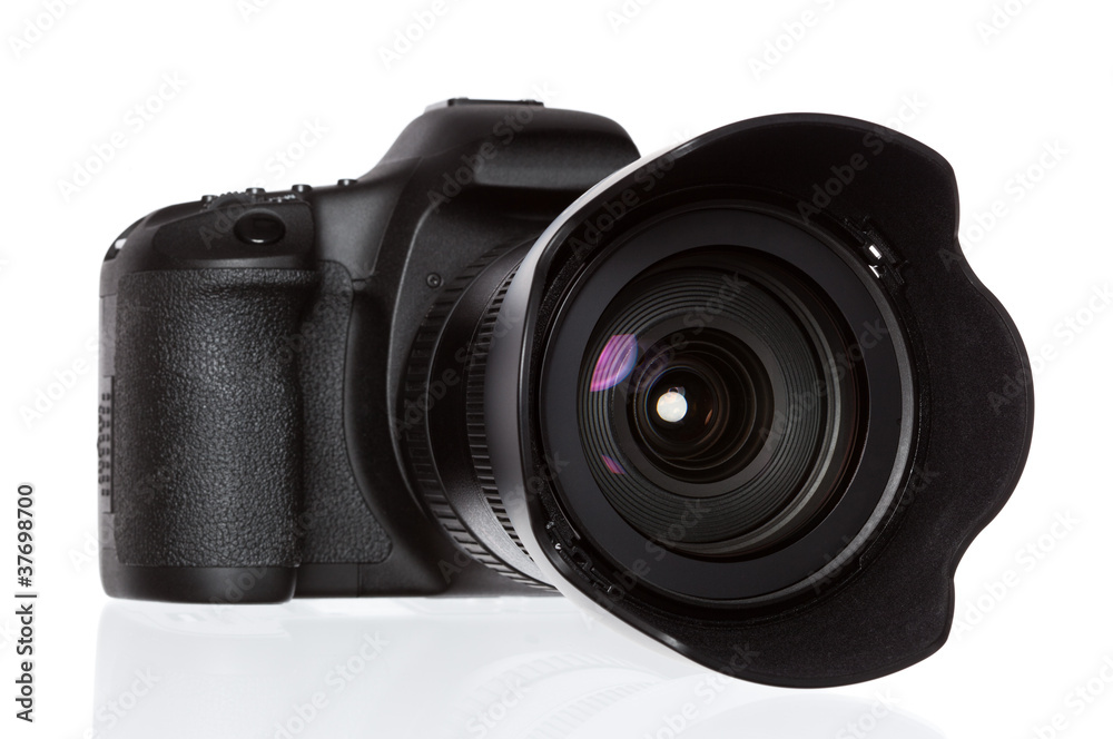 Fototapeta premium appareil photo