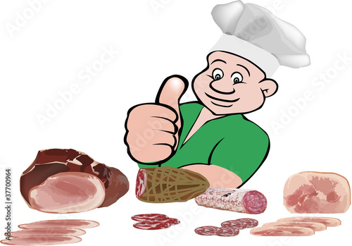 affettati
