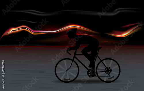 bycicle speed