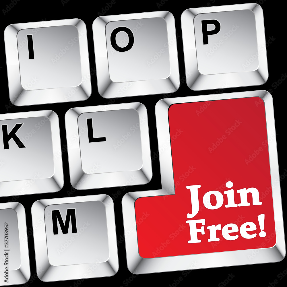 JOIN FREE! ICON JOIN FREE! ICON