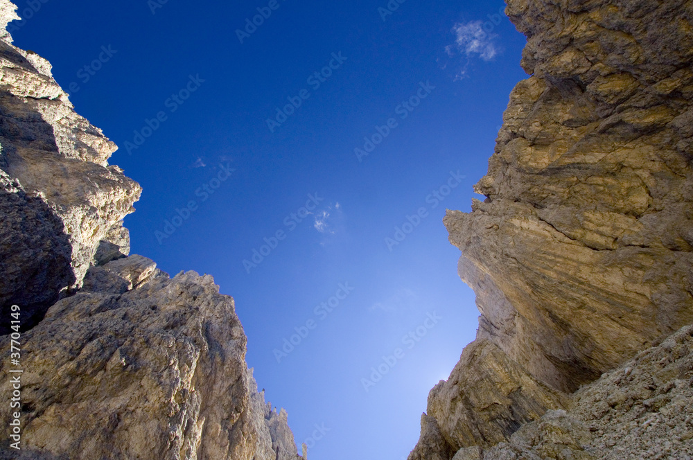 Langkofel - Dolomiten - Alpen