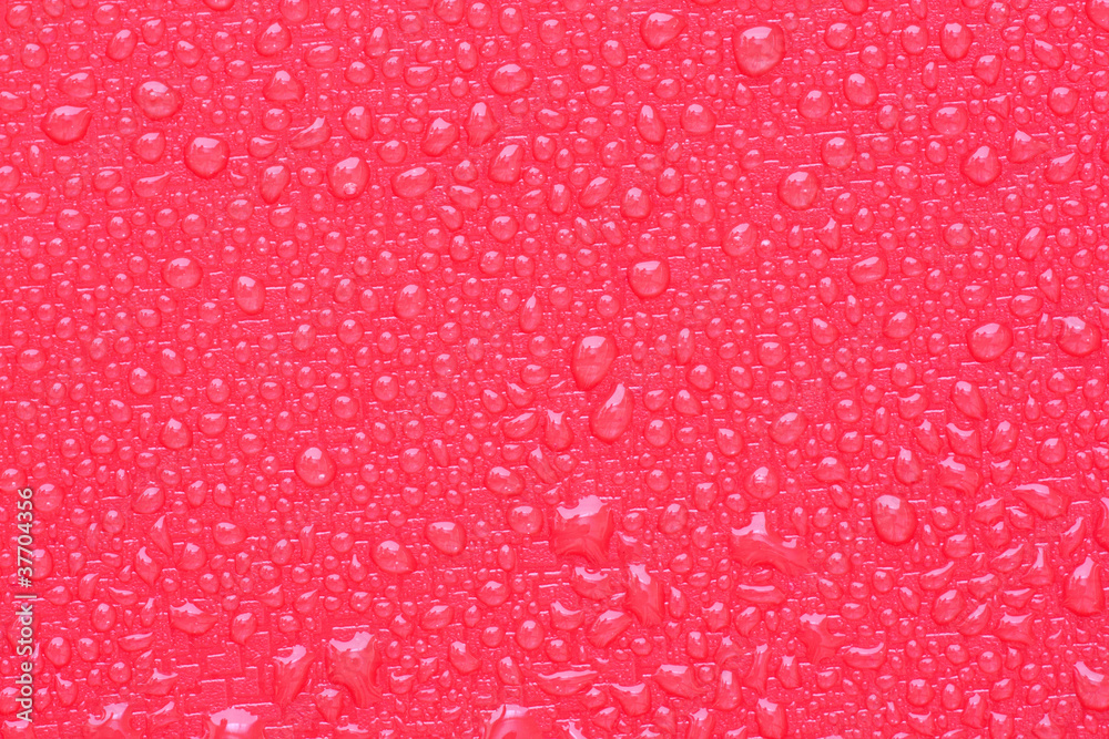 drops of water drops of water