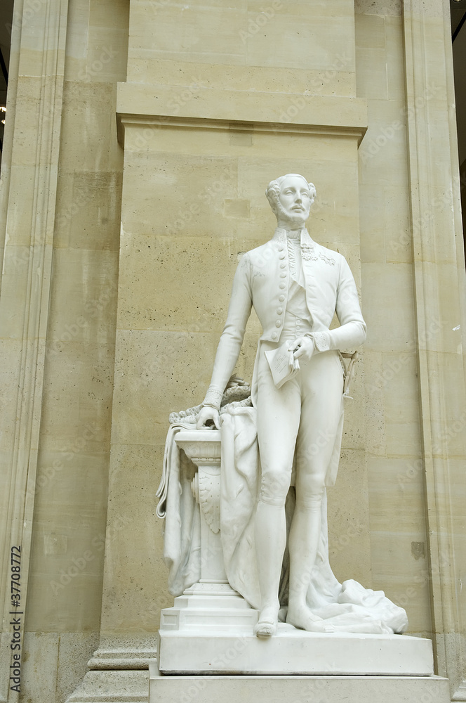 Obraz premium Beautiful statue