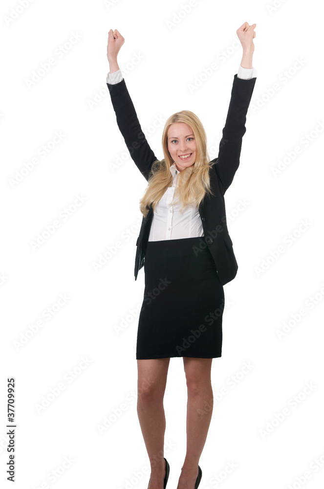 Successful business woman Successful business woman